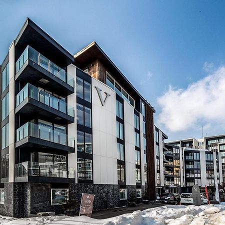 The Vale Niseko Apartment Kutchan Exterior photo