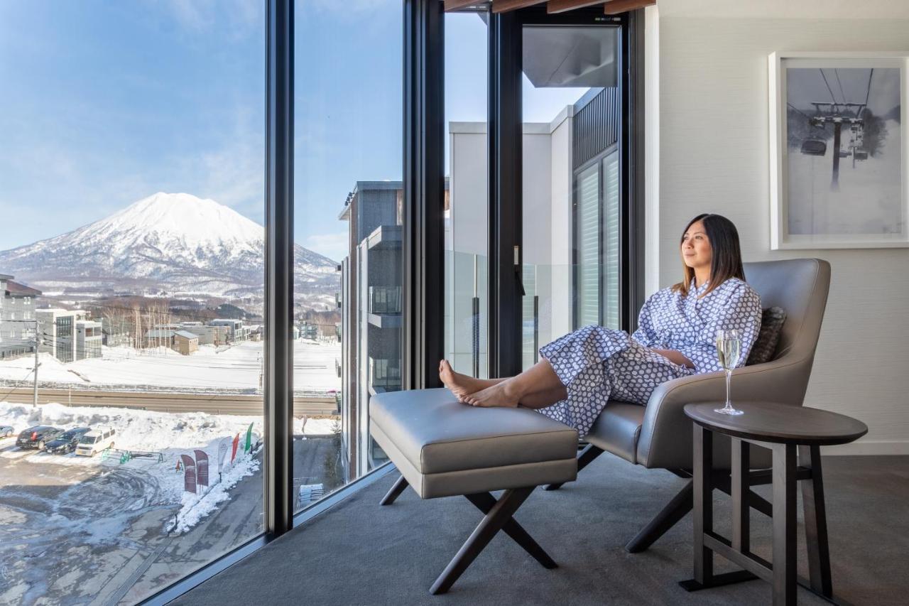 The Vale Niseko Apartment Kutchan Exterior photo