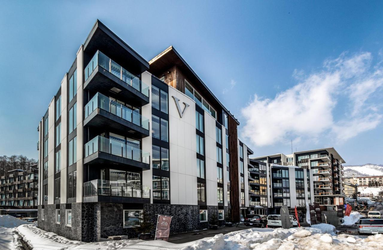 The Vale Niseko Apartment Kutchan Exterior photo
