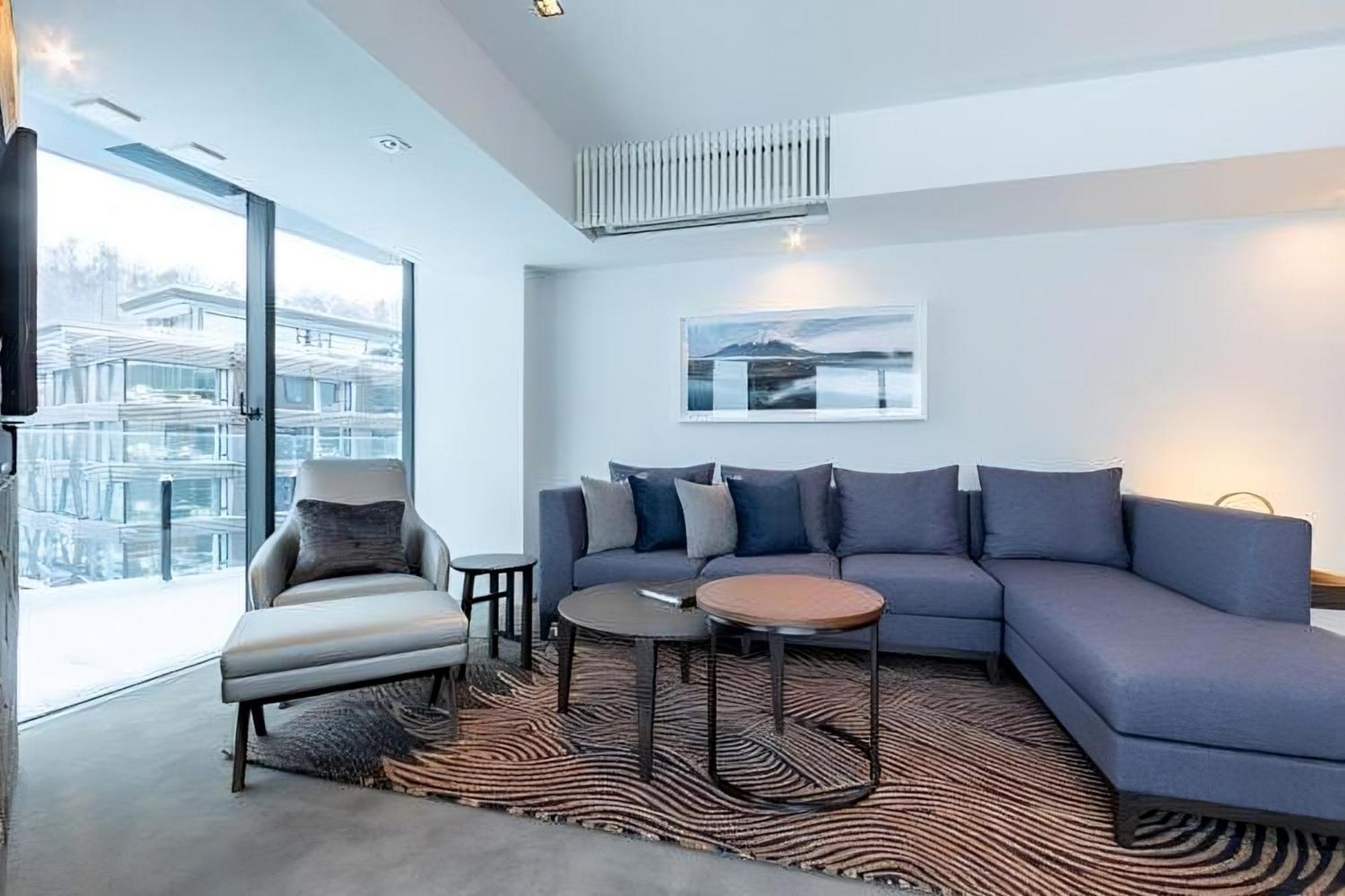 The Vale Niseko Apartment Kutchan Exterior photo