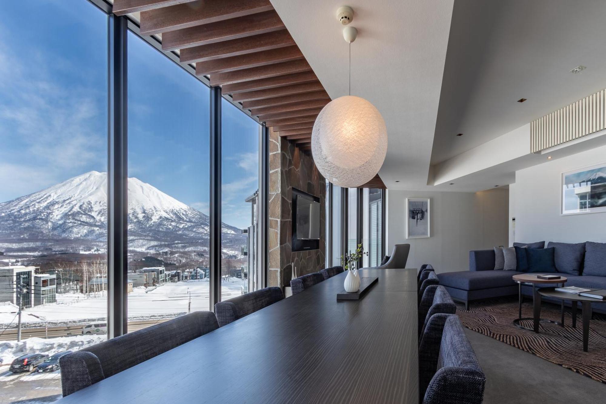 The Vale Niseko Apartment Kutchan Exterior photo