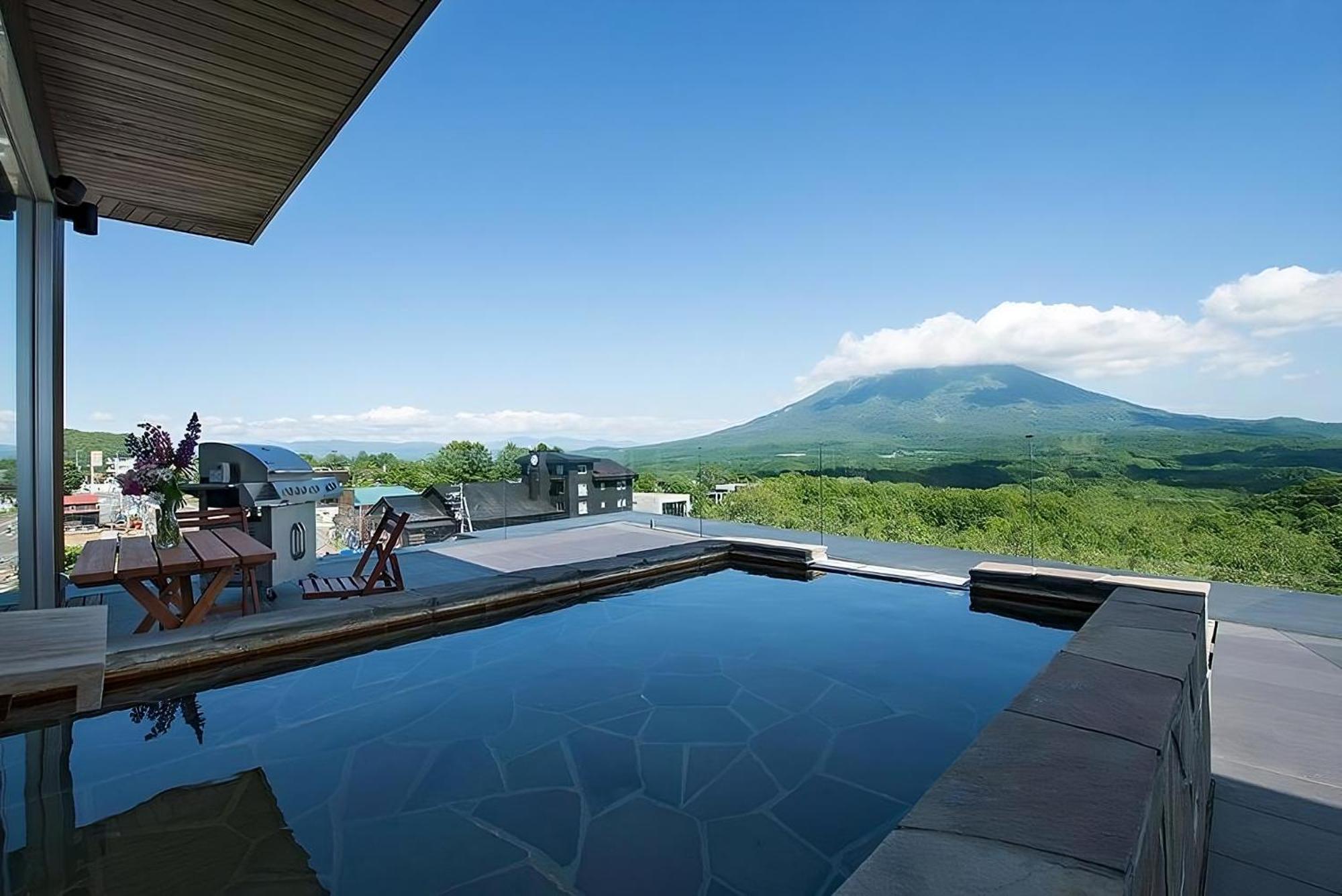 The Vale Niseko Apartment Kutchan Exterior photo