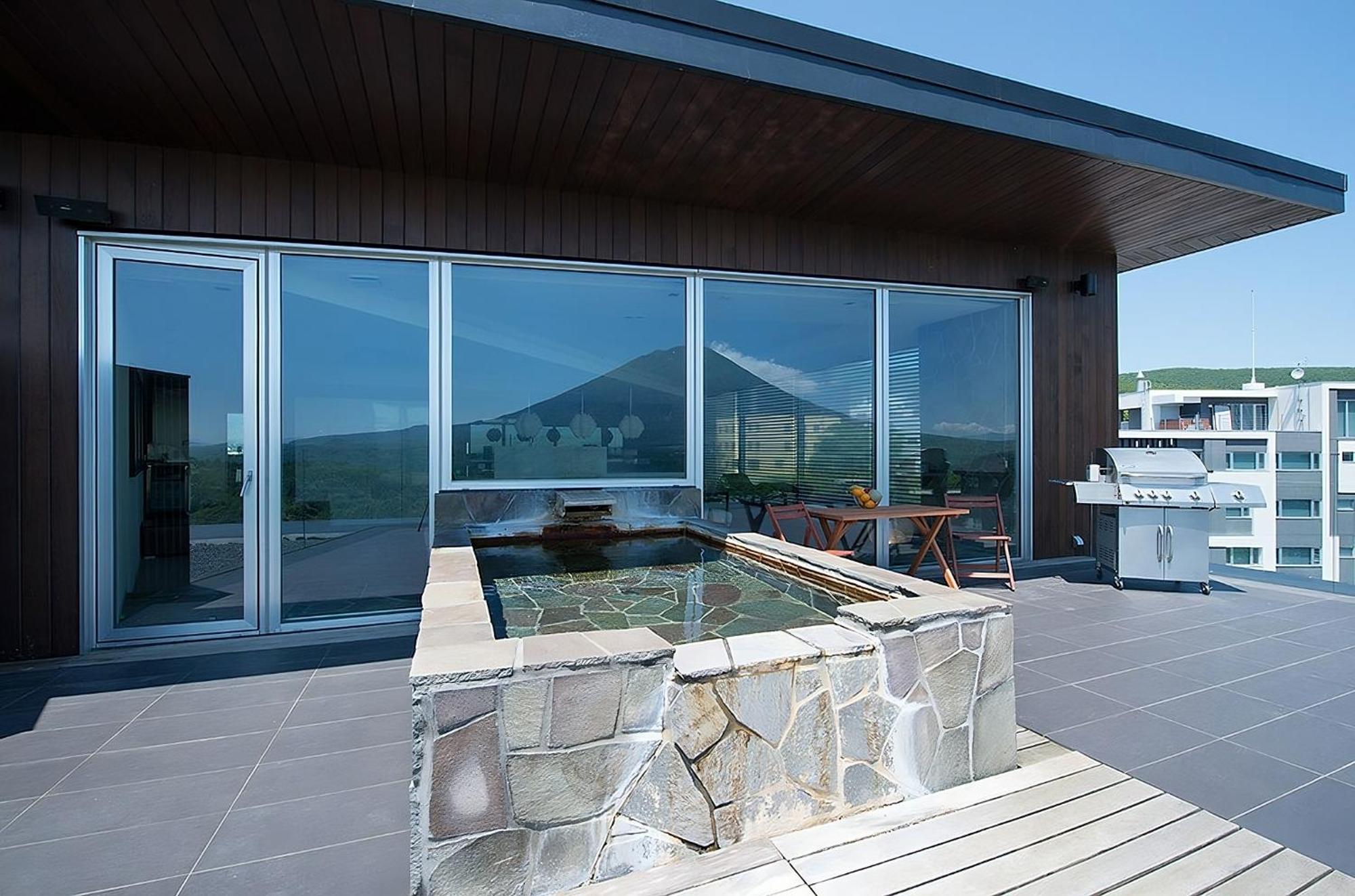 The Vale Niseko Apartment Kutchan Exterior photo