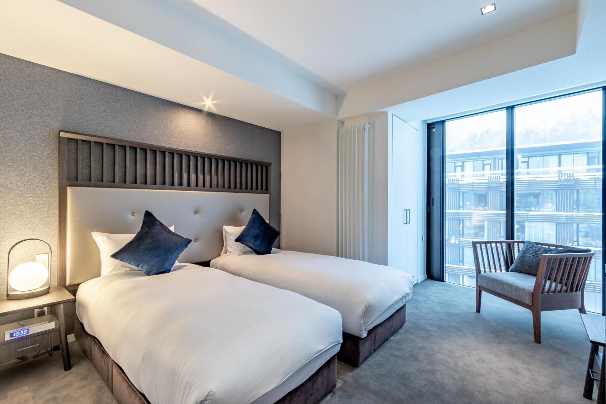 The Vale Niseko Apartment Kutchan Exterior photo