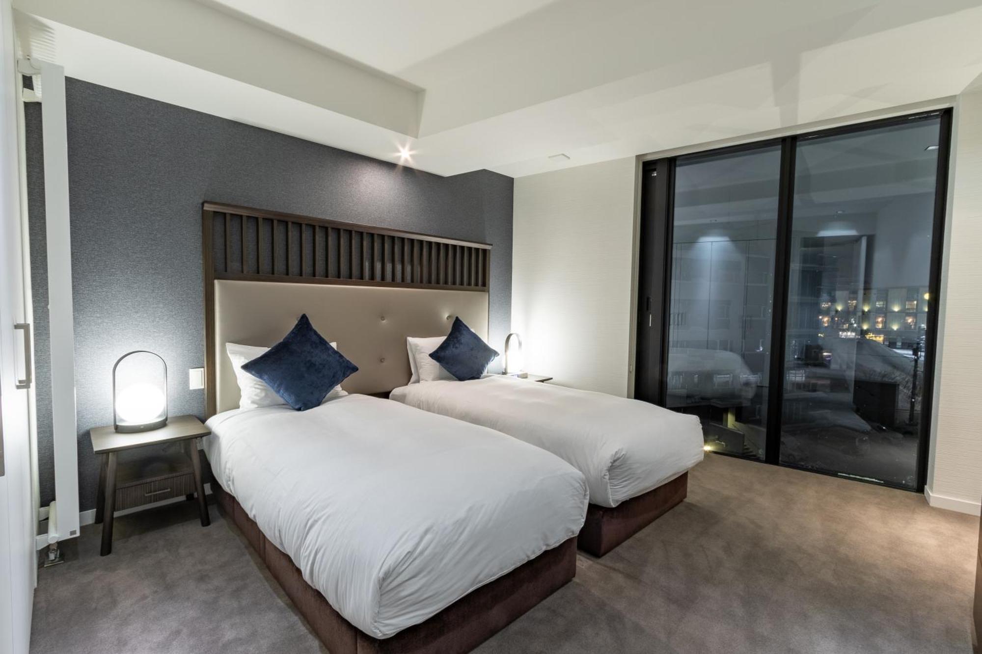 The Vale Niseko Apartment Kutchan Exterior photo
