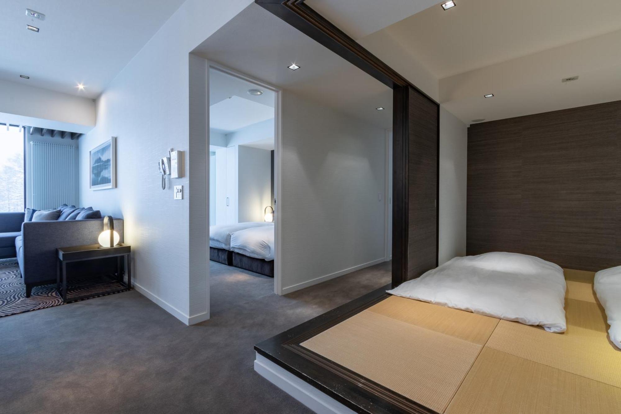 The Vale Niseko Apartment Kutchan Exterior photo