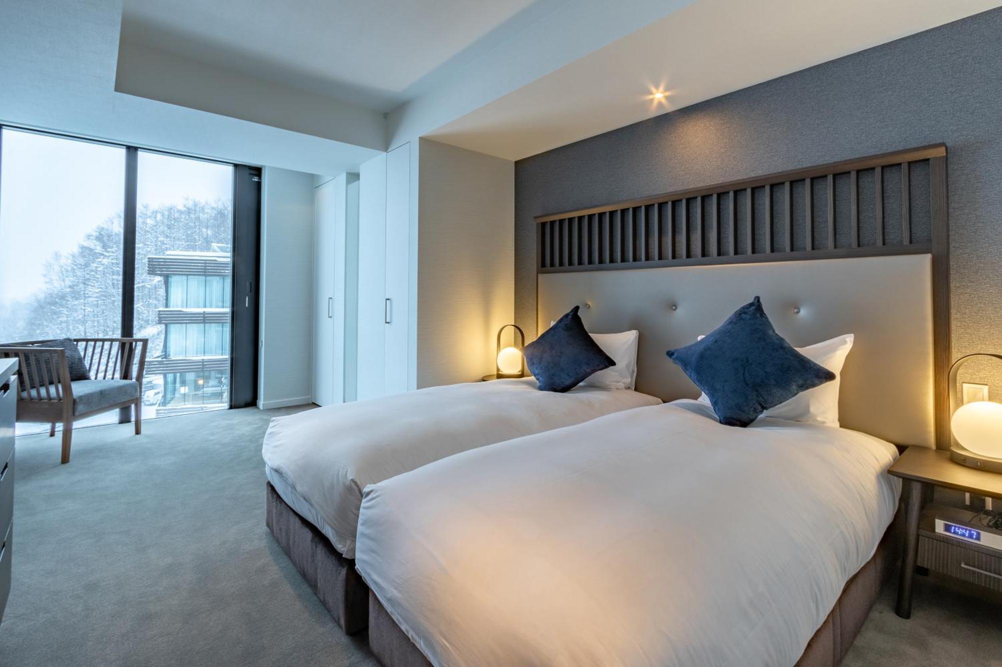 The Vale Niseko Apartment Kutchan Exterior photo