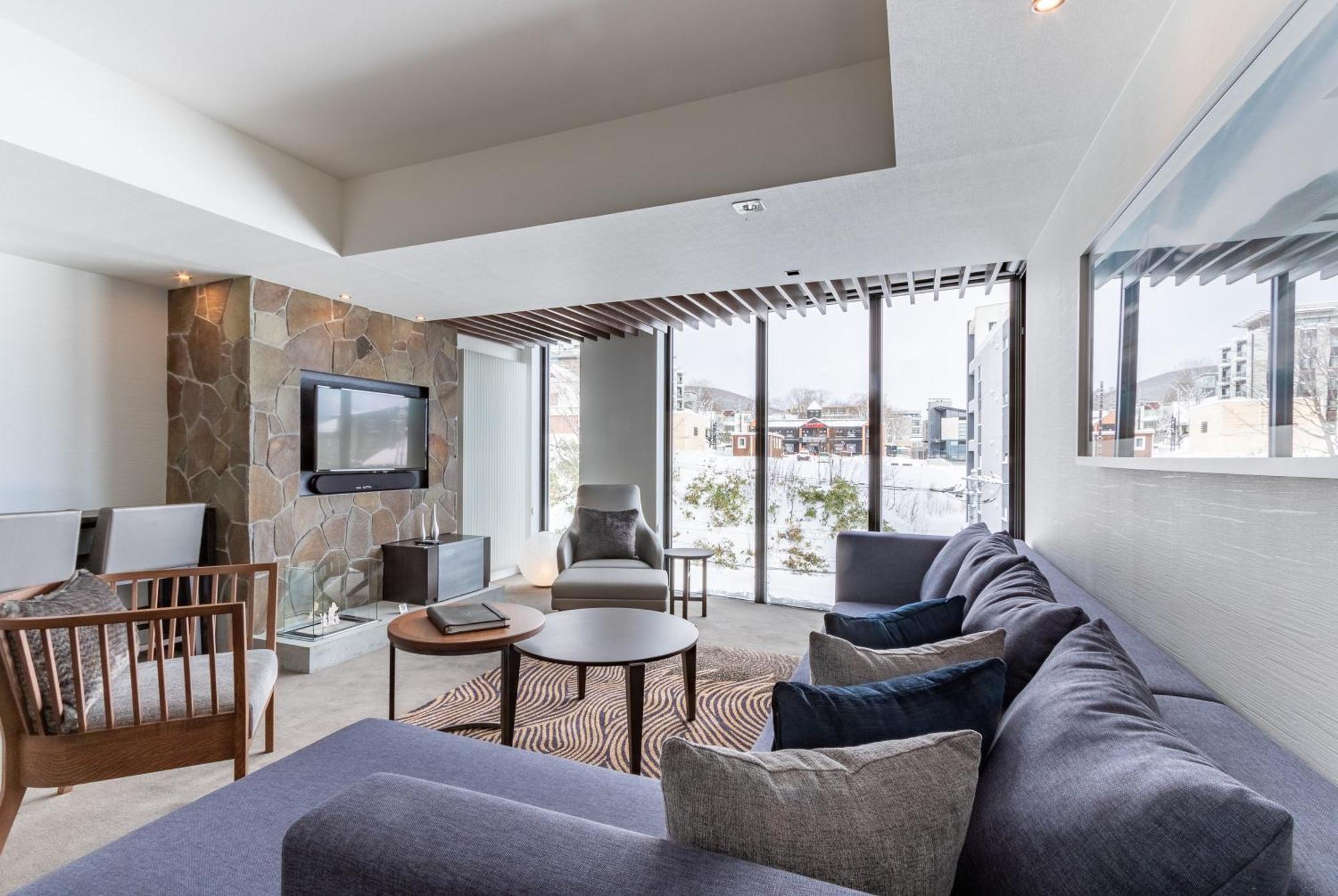 The Vale Niseko Apartment Kutchan Exterior photo