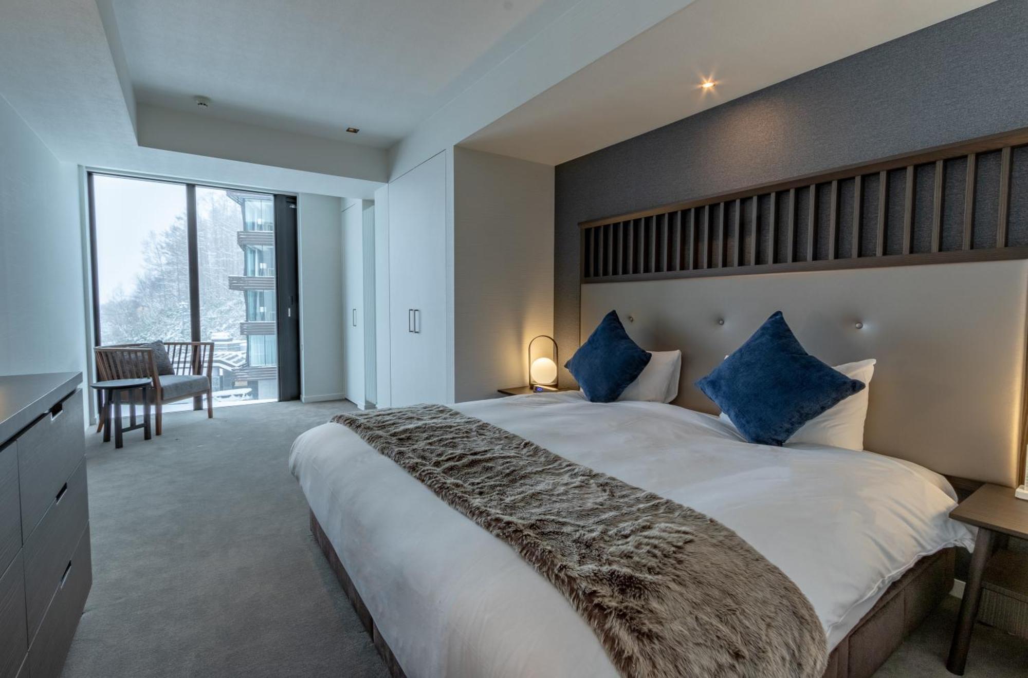 The Vale Niseko Apartment Kutchan Exterior photo