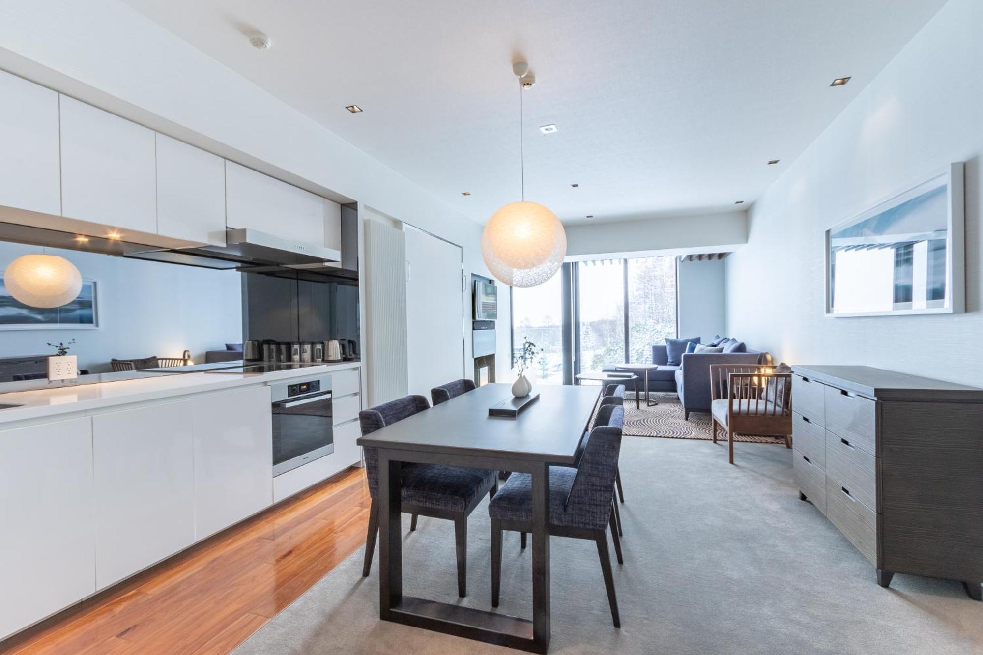 The Vale Niseko Apartment Kutchan Exterior photo