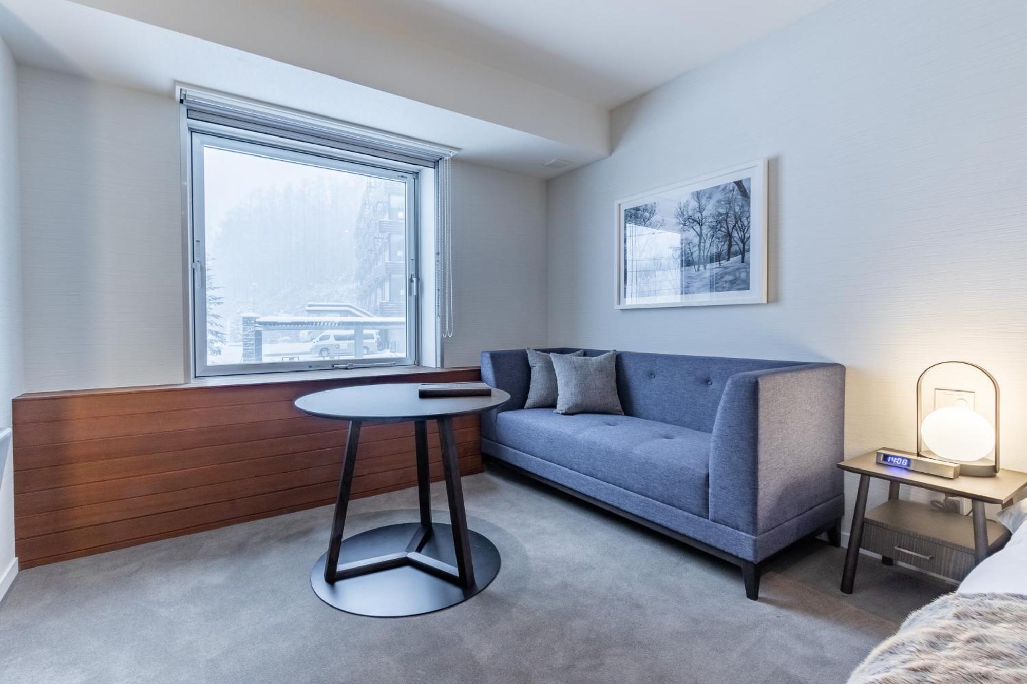 The Vale Niseko Apartment Kutchan Exterior photo